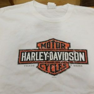 Harley-Davidson shirts